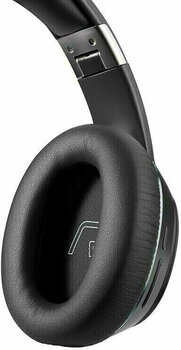 Langattomat On-ear-kuulokkeet Edifier W820BT Musta - 5