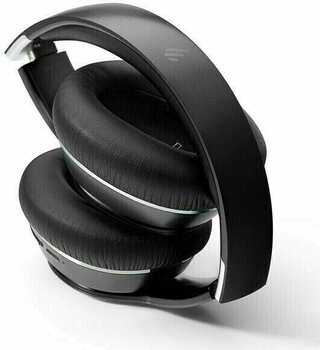 Trådløse on-ear hovedtelefoner Edifier W820BT Sort - 7