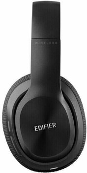 Wireless On-ear headphones Edifier W820BT Black - 8