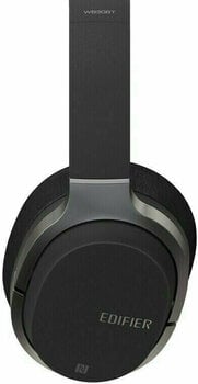 Wireless On-ear headphones Edifier W830BT Black - 2