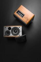Boxă Wireless Hi-Fi
 Edifier 2.0 R1280DB Boxă Wireless Hi-Fi 2 buc - 5
