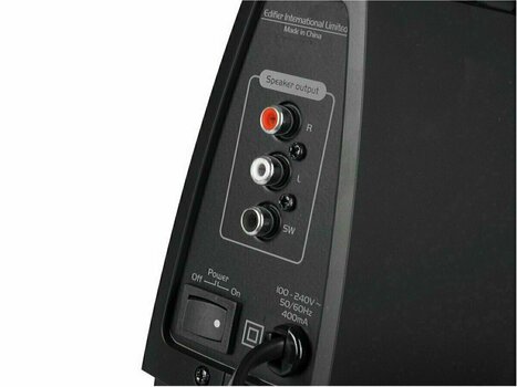 Haut-parleur PC Edifier C2XD Noir Haut-parleur PC - 6