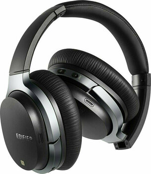 Wireless On-ear headphones Edifier W860NB Black - 2