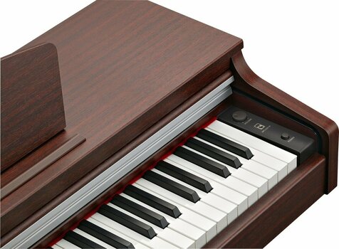 Digitálne piano Kurzweil M110A Simulated Mahogany Digitálne piano - 5