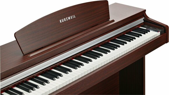 Digitalni pianino Kurzweil M110A Simulated Mahogany Digitalni pianino - 7