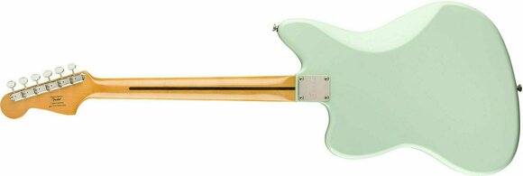 Electric guitar Fender Squier FSR Classic Vibe 60s Jazzmaster Surf Green - 2