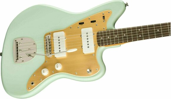 Electric guitar Fender Squier FSR Classic Vibe 60s Jazzmaster Surf Green - 4