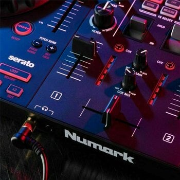 DJ-ohjain Numark Mixtrack PRO FX DJ-ohjain - 7