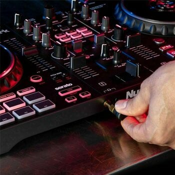 Controlador para DJ Numark Mixtrack PRO FX Controlador para DJ - 8