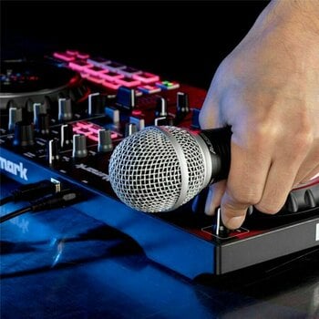 Controlador para DJ Numark Mixtrack PRO FX Controlador para DJ - 10