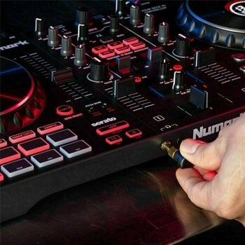 Contrôleur DJ Numark Mixtrack Platinum FX Contrôleur DJ - 6