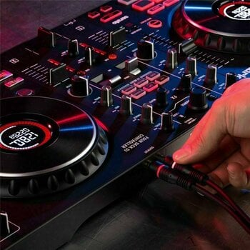 DJ kontroler Numark Mixtrack Platinum FX DJ kontroler - 7