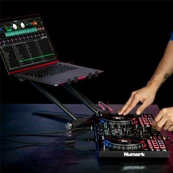 Contrôleur DJ Numark Mixtrack Platinum FX Contrôleur DJ - 9