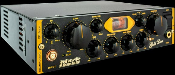 Hybrid Bass Amplifier Markbass Little Mark Vintage - 2