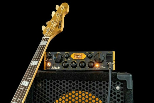 Hybrid Bass Amplifier Markbass Little Mark Vintage - 5