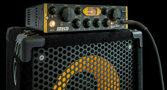Hybrid Bass Amplifier Markbass Little Mark Vintage - 7