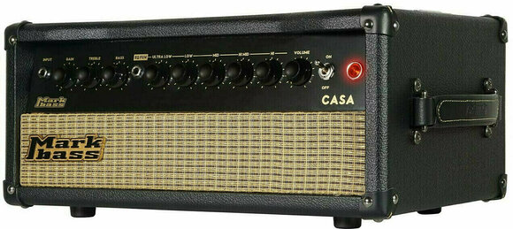 Transistor Bassverstärker Markbass Markbass Casa - 3