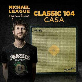 Baffle basse Markbass Classic 104 CASA - 4