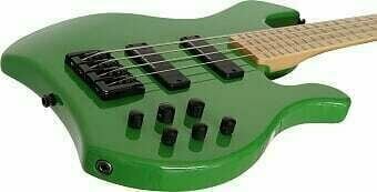 Električna bas gitara Markbass Kimandu Green 4 - 2