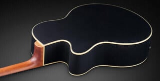 Akustična bas kitara Warwick RockBass Alien Standard FL Natural Akustična bas kitara - 2