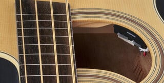 Akustična bas kitara Warwick RockBass Alien Standard FL Natural Akustična bas kitara - 4