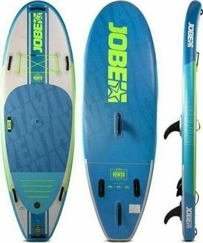 Paddleboard, Placa SUP Jobe Venta 9’6’’ (289 cm) Paddleboard, Placa SUP - 2