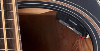 Akustik Bass Warwick RockBass Alien Standard FL Black Akustik Bass - 3
