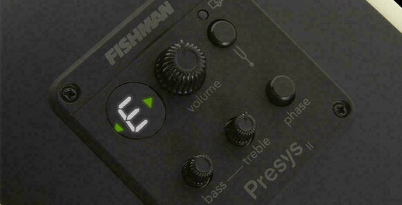 Guitare Dreadnought acoustique-électrique Framus Legacy Series FD 14 S Guitare Dreadnought acoustique-électrique - 3