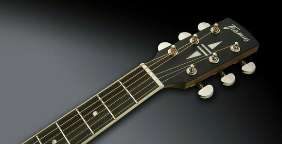 Ηλεκτροακουστική Κιθάρα Framus Legacy Series FP 14 M Vintage Sunburst - 3