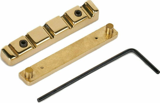 Speciale accessoires voor basgitaar Warwick SP-W-30215-III-TRH Gold - 2