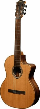 Klasická gitara s elektronikou LAG Occitania 170 OC170CE 4/4 Natural - 2