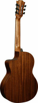 Klasična kitara z elektroniko LAG Occitania 170 OC170CE 4/4 Natural - 4