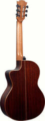 Guitarra clásica con preamplificador LAG Occitania 118 OC118CE 4/4 Natural Guitarra clásica con preamplificador - 3