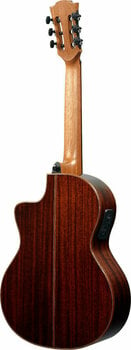 Klassieke gitaar met elektronica LAG Occitania 118 OC118CE 4/4 Natural - 5