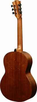 Klasická kytara LAG Occitania 170 OC170 4/4 Natural - 4