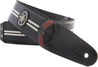 Curea de chitară Yamaha Race Black & Ivory Curea de chitară - 2