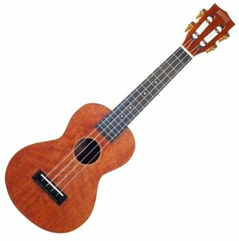 Koncertní ukulele Mahalo MJ2-TBRK Koncertní ukulele Transparent Brown - 2