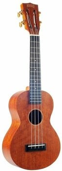 Koncertní ukulele Mahalo MJ2-TBRK Koncertní ukulele Transparent Brown - 3