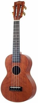 Koncertní ukulele Mahalo MJ2-TBRK Koncertní ukulele Transparent Brown - 4