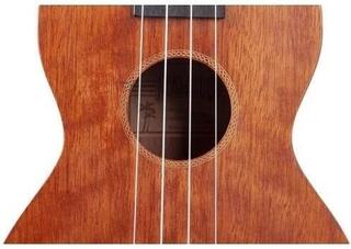 Koncertní ukulele Mahalo MJ2-TBRK Transparent Brown Koncertní ukulele - 6