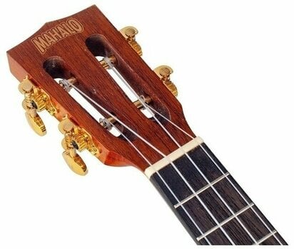Koncertní ukulele Mahalo MJ2-TBRK Koncertní ukulele Transparent Brown - 8