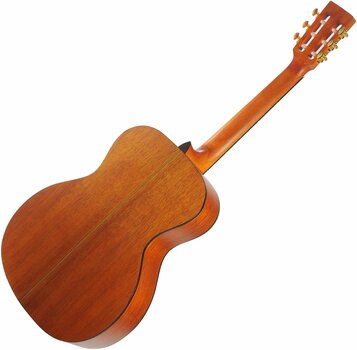 Guitarra clássica Valencia VA434 4/4 Vintage Natural - 5