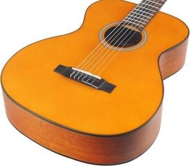 Guitarra clásica Valencia VA434 4/4 Vintage Natural Guitarra clásica - 5
