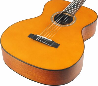 Guitarra clássica Valencia VA434 4/4 Vintage Natural - 6