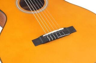 Guitarra clásica Valencia VA434 4/4 Vintage Natural Guitarra clásica - 6