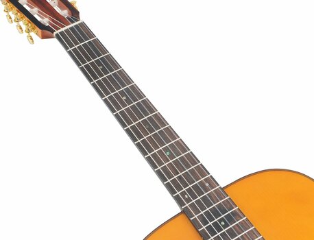 Klasszikus gitár Valencia VA434 4/4 Vintage Natural - 8