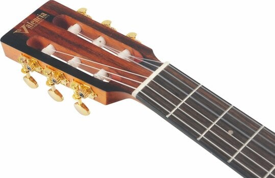 Classical guitar Valencia VA434 4/4 Vintage Natural - 9