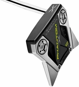 Taco de golfe - Putter Scotty Cameron 2020 Phantom X 12.5 Destro 33" - 2
