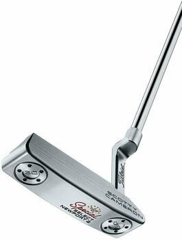 Golf Club Putter Scotty Cameron 2020 Select Left Handed 34" - 5
