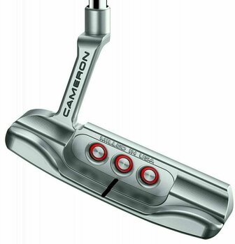 Golfmaila - Putteri Scotty Cameron 2020 Select Oikeakätinen 35" - 4